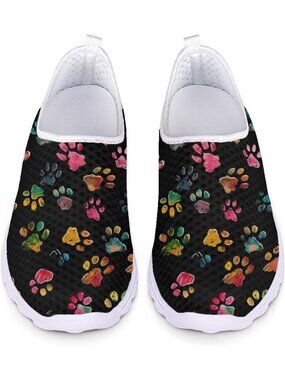 Lightweight Women’s Low-Top Road Running Shoes - Lace-Up Trainers for Comfort